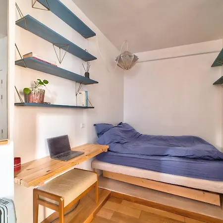 Guestready - Modular Studio In The 11th Arrondissement