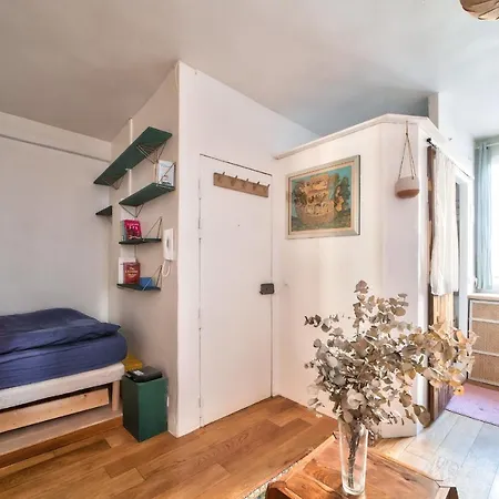 Guestready - Modular Studio In The 11th Arrondissement Appartement *