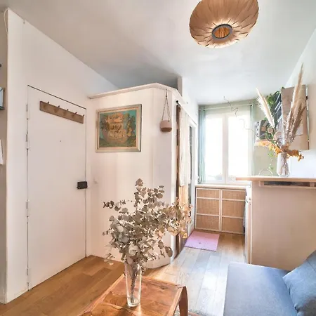 Appartement Guestready - Modular Studio In The 11th Arrondissement Parijs